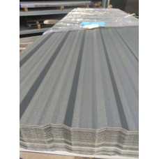 Metāla segums T14 R trapecveida, 0,30mm 2000x835mm PM RAL7016 Pelēka / gab