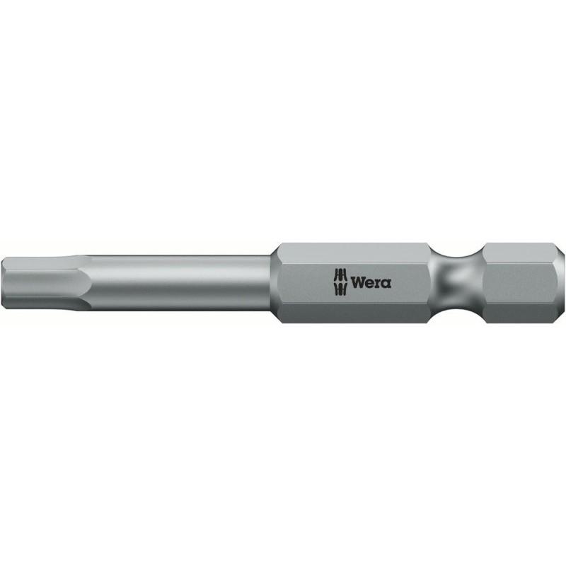 Wera Skrūvgrieža uzgalis WERA 840/4 Z Hex-Plus SW 2,0x50mm