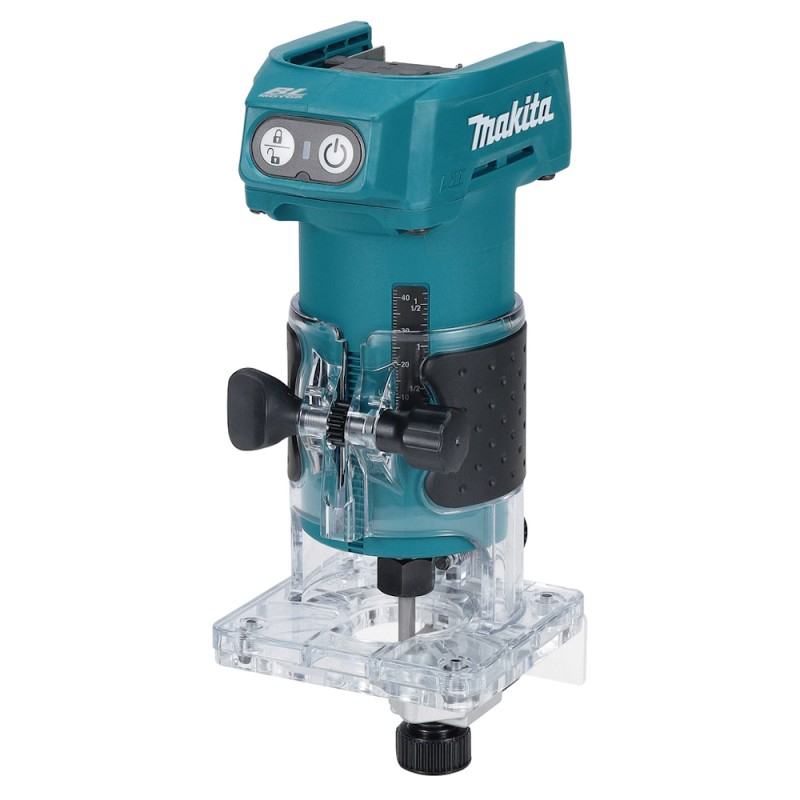 Makita Akumuliatorinis frezeris MAKITA DRT52Z