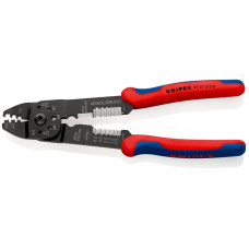 Knipex Antgalių presavimo replės KNIPEX 9721215B