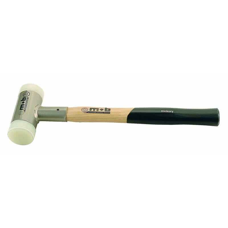 Peddinghaus Plastmasas āmurs bez atlēcieniem PEDDINGHAUS Ø50, 1080g