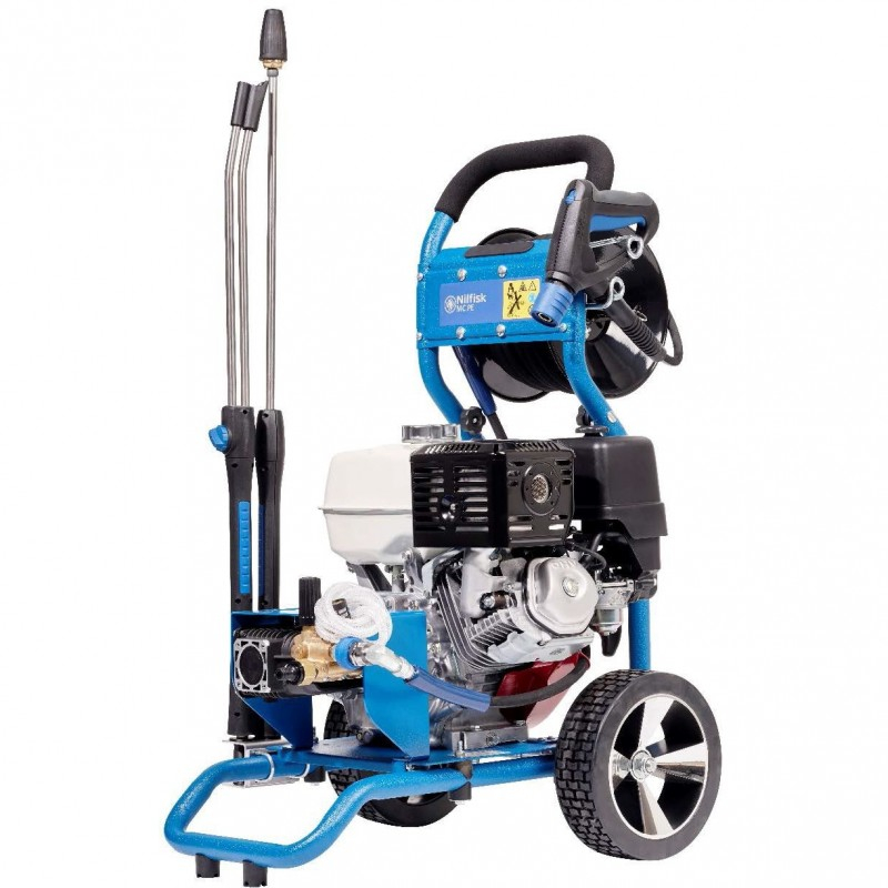 Nilfisk Benzīna mazgāšanas iekārta NILFISK MC 5C-280/1000 PE XT