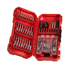 Milwaukee Accessories 70 daļīgs triecienuzgaļu komplekts MILWAUKEE SHW