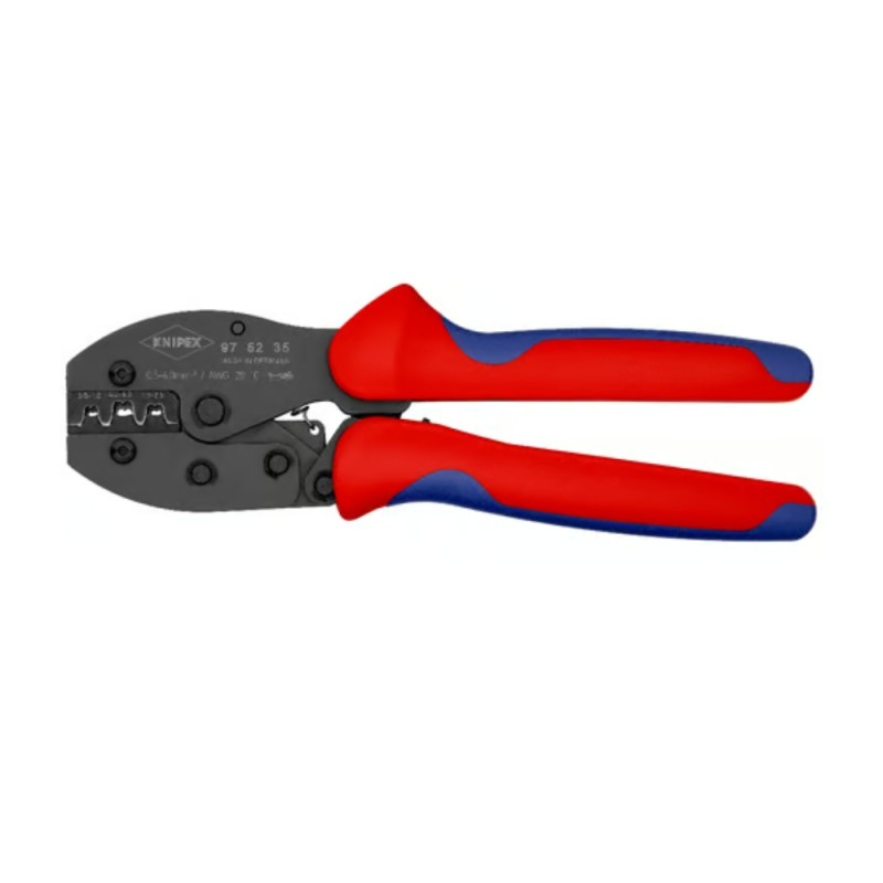Knipex Antgalių užspaudimo replės KNIPEX PreciForce 975235