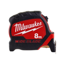 Milwaukee Accessories Plata mērlente MILWAUKEE 8mx33mm