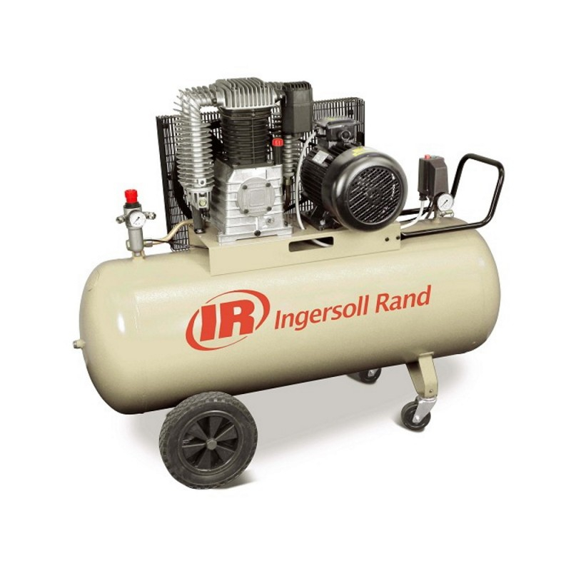 Ingersoll-Rand Virzuļkompresors INGERSOL RAND PSe7,5b-270L-3