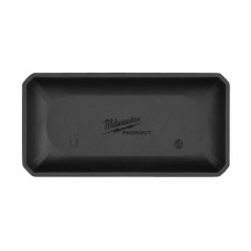 Milwaukee Accessories Magnētiskais plauktiņš uzglabāšanas sistēmai MILWAUKEE Packout 100x200mm