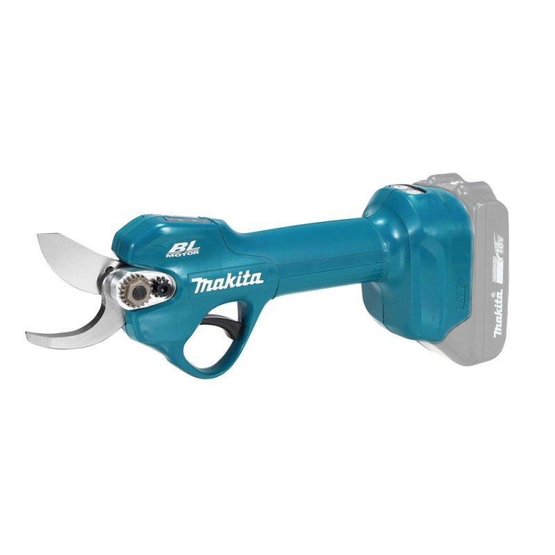 Makita Akumulatora dārza šķēres MAKITA 18V DUP181Z