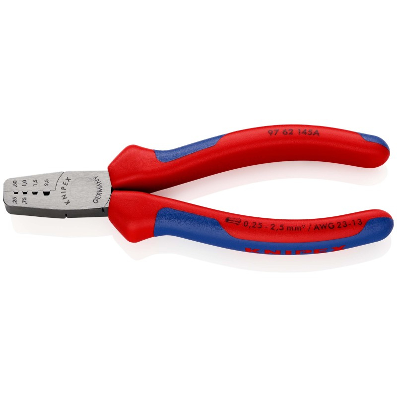 Knipex Antgalių presavimo replės KNIPEX 9762