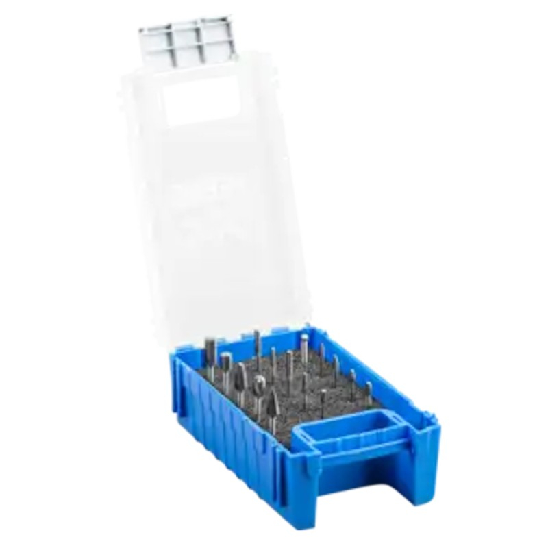 Pferd 15 daļu cietmetāla frēžu komplekts PFERD HM 1501 Z5