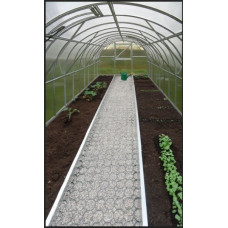 Ejas atdalītājs siltumnīcām 12 m / gab