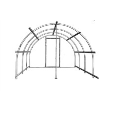 Universāls pastiprinājums siltumnīcām / gab