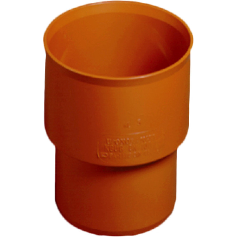 Magnaplast PVC pāreja uz ķetu D110 - gab.