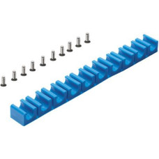 Festo Ag & Co.kg Daudzu cauruļu turētājs KK-6 - gab.