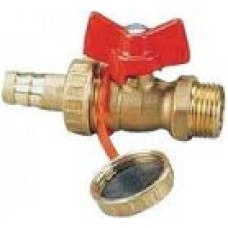 Rastelli Sistēmas uzpildes/noteces krāns 3/4''ā.v. (1251202