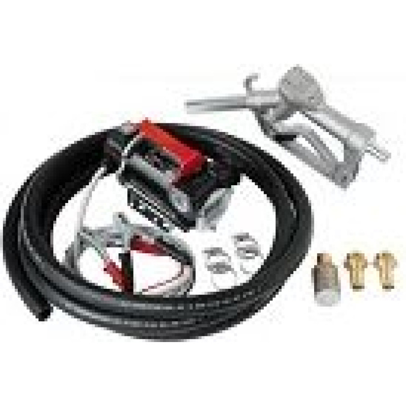 Piusi Sūknis dīz.degv. Battery Kit 3000 24V Inline Piusi