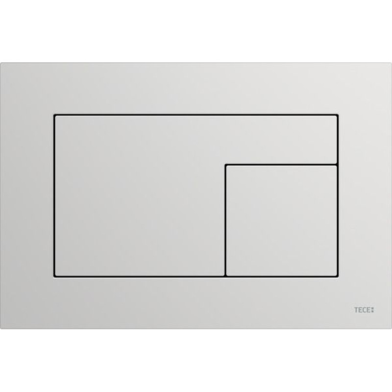 Tece velvet WC plāksne (9240734) akmens pelēks