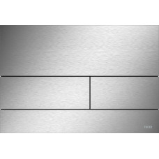 Tece square II WC plāksne (9240830) nerūs.tērauds