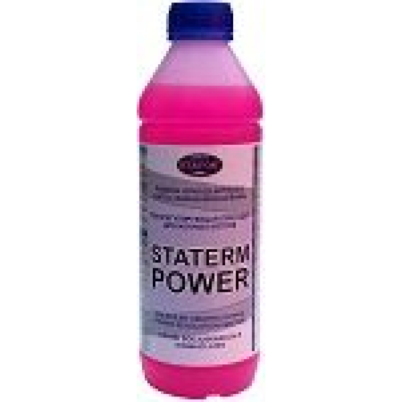 Staterm POWER piedeva siltumnesējam EkoStaterm E