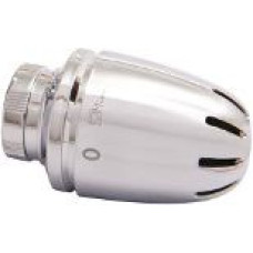 Herz Termostata galva ''MINI'' GS dizains, balta