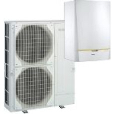 Siltumsūknis HPI-S Inverter Gaiss/Ūdens 27 TR/H