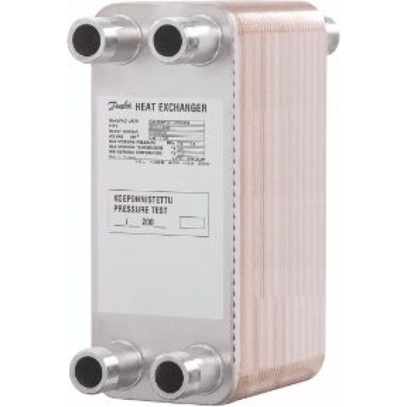 Siltummainis XB 12L-2-36/36 CU+ (G11/4'') DANFOSS