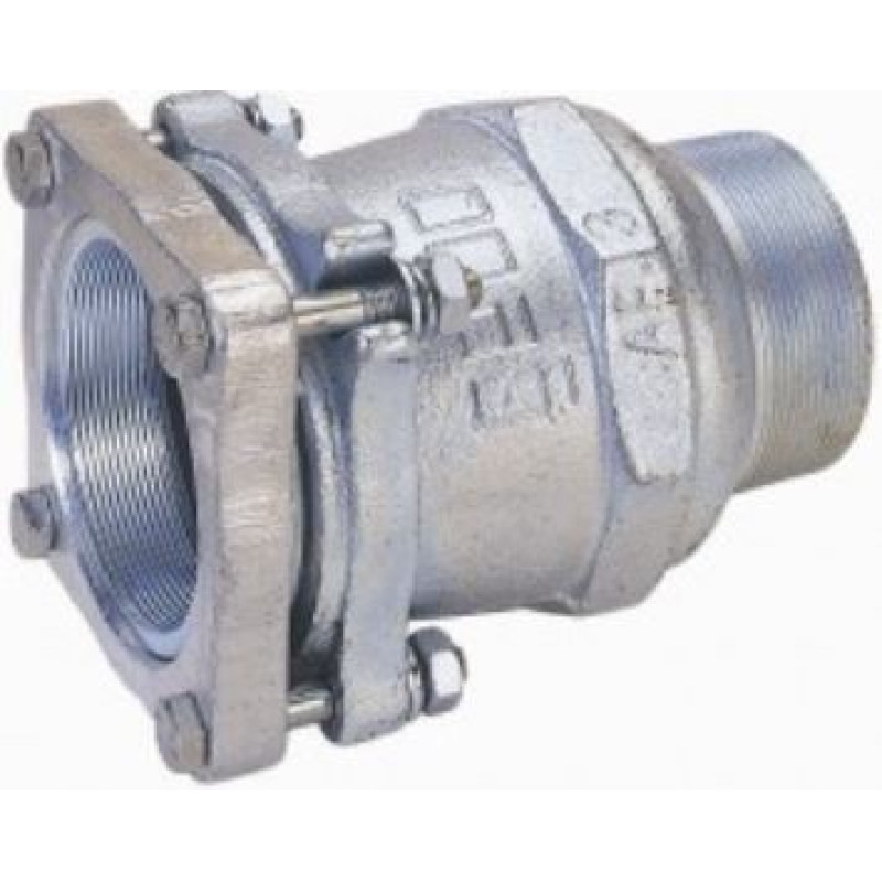 Flamco Uzmava - vītne ā. 21/2''x76mm (AF) GEBO