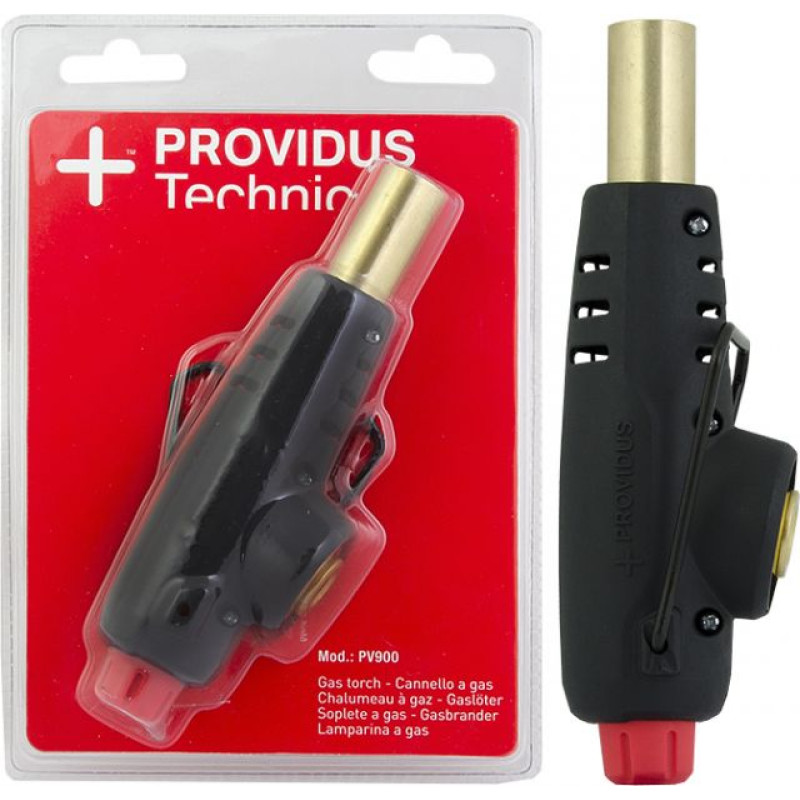 Providus Gāzes deglis PV 900 ar piezo aizdedzi-vitne 7/16