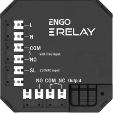 Engo Releja Modulis ERM-12A, ENGO