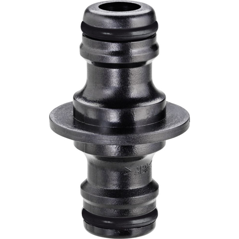 Savienotājs divām līnijām