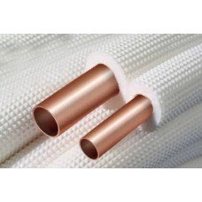 Izolēta kapara caurule freonam 3/8