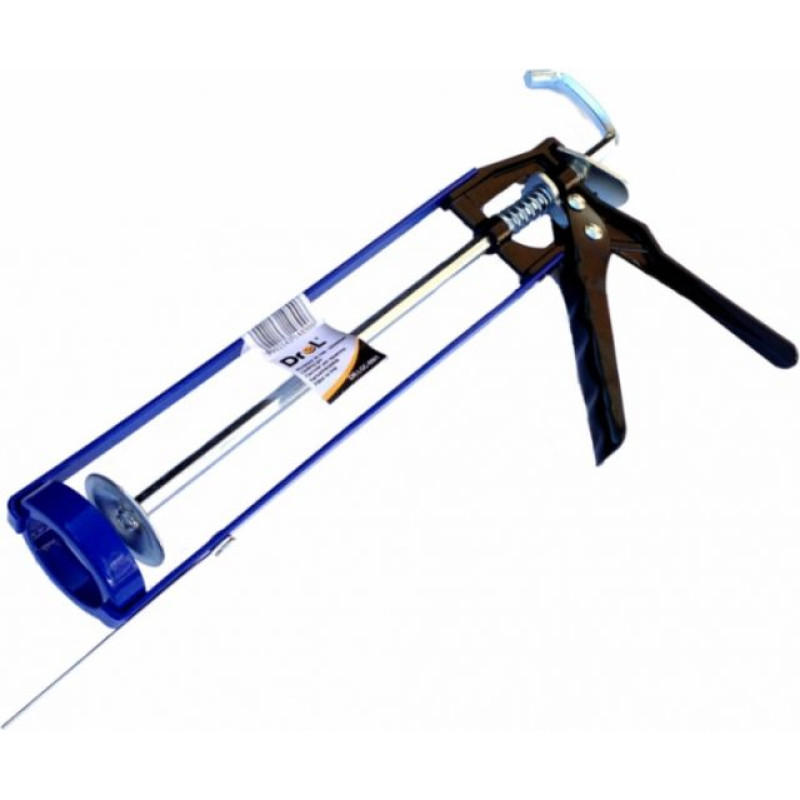 Silikona pistole ar rāmi