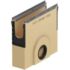 ACO Smilšu ķērājs Multiline Seal-in V100S  h=46cm, ACO