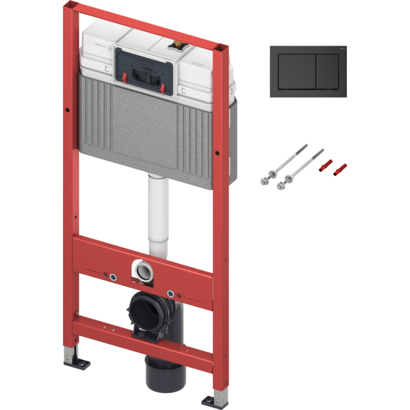 Tece base WC moduļa komplekts (9400414) ar TECEnow