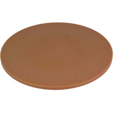 Form Plastic Puķu poda Standy paliktnis, koka