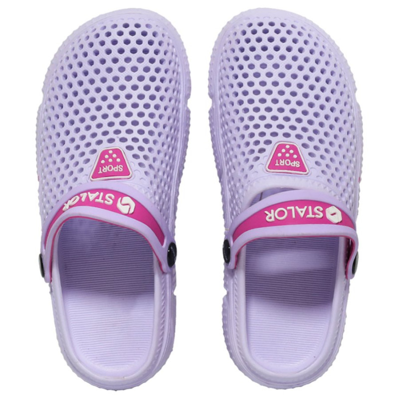 Besk Dārza čības sieviešu 39.izmērs violetas