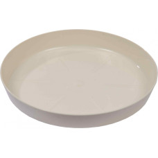 Lamela Paliktnis puķu podam 170mm, balts