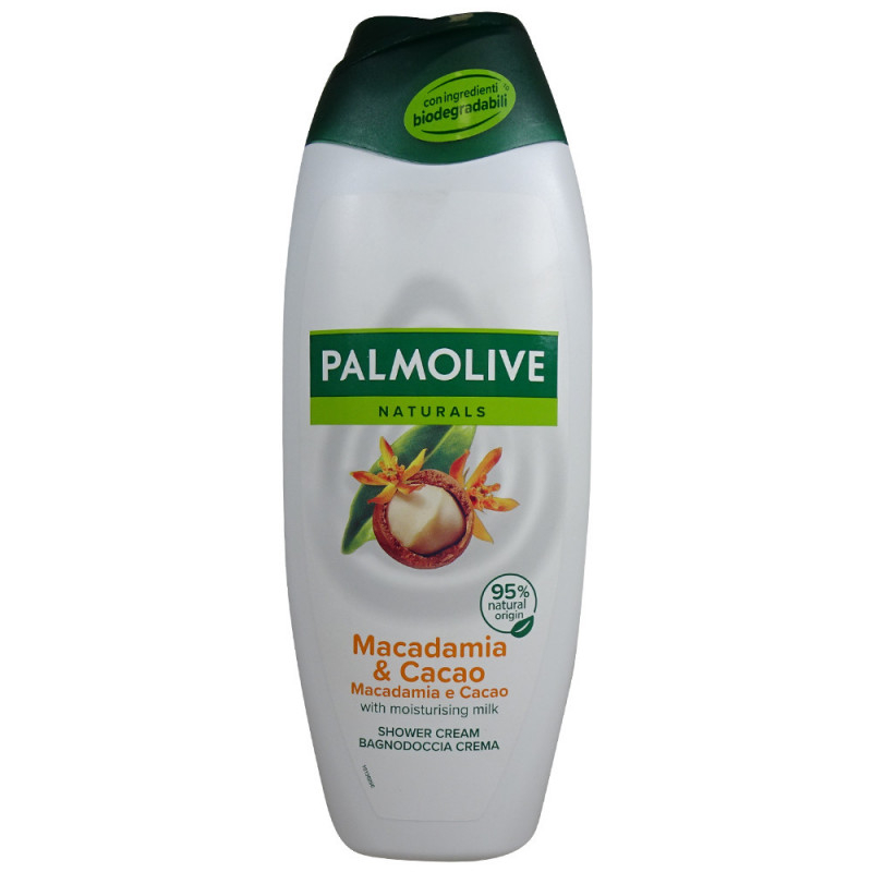 Palmolive Dušas želeja Palmolive Macadamia&Cacao 500ml