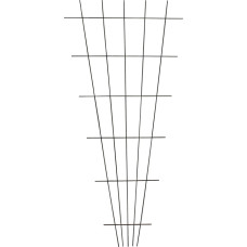 Besk Atbalsts puķēm 150x75cm