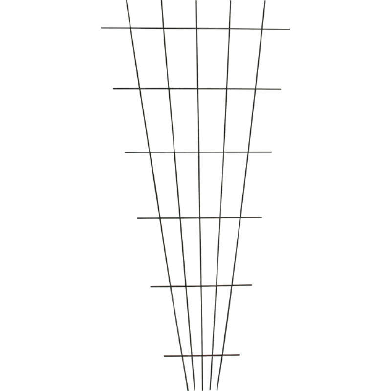 Besk Atbalsts puķēm 150x75cm