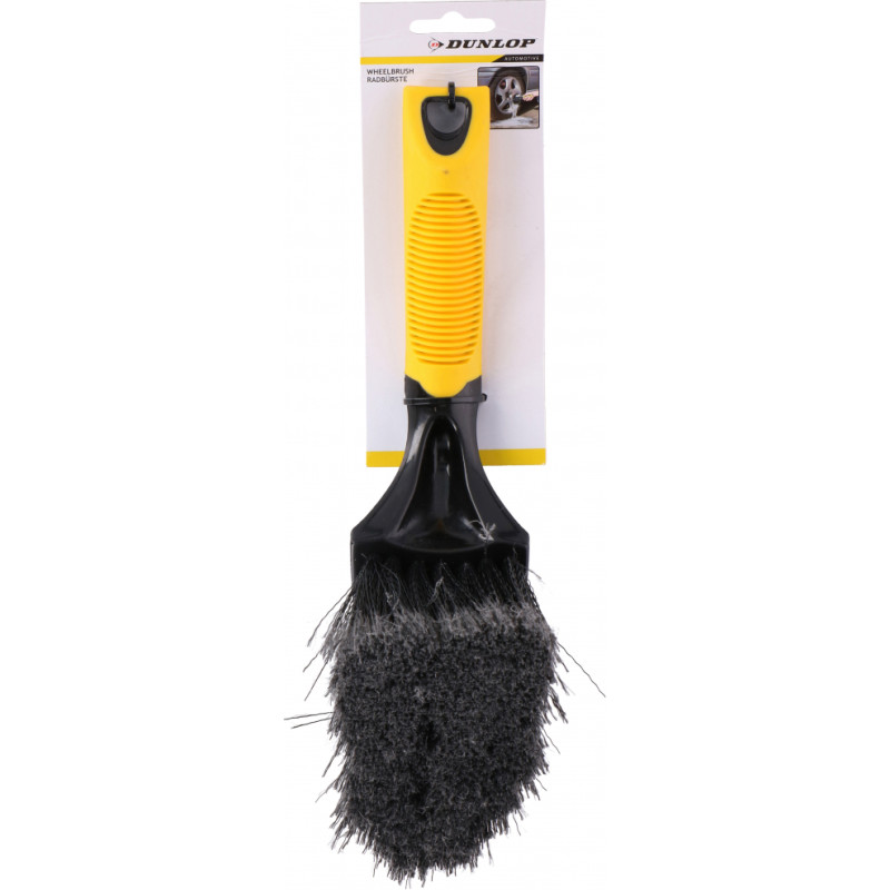 Dunlop Auto riteņu tīrīšanas birste 25cm