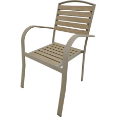 Besk Krēsls atpūtas dārzam