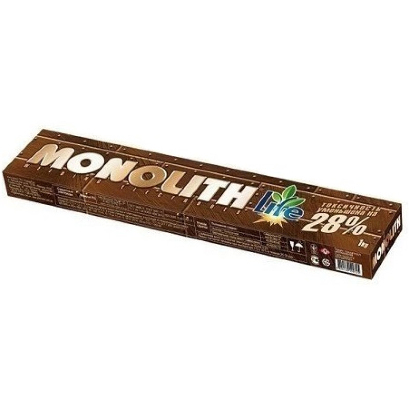 Monolith Elektrodi Monolith RC 2.0mm 1kg