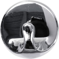 Ridder Āķis pašlīmējošs Jerry hromēts, ABS, 3gb