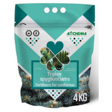 Agrochema Mēslojums skujeņiem 4kg