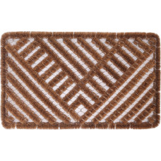 Besk Kājslauķis 45x75cm ar kokosšķiedru birstēm