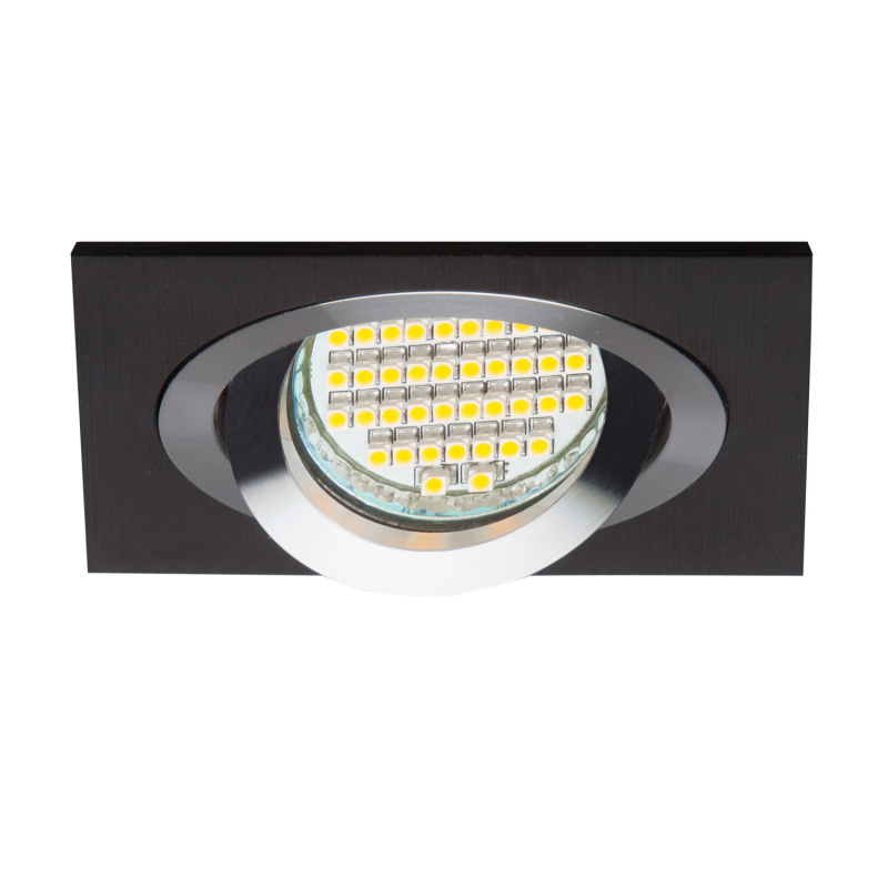 Kobi Ieb.lampa OH28 melna