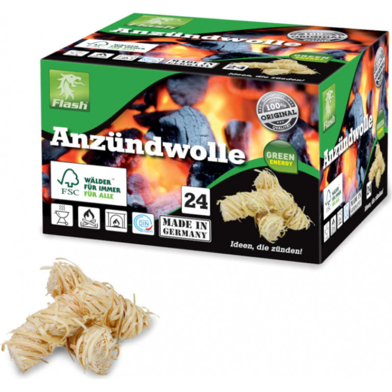 Boomex Aizdedzināšanas iekurs 24gb