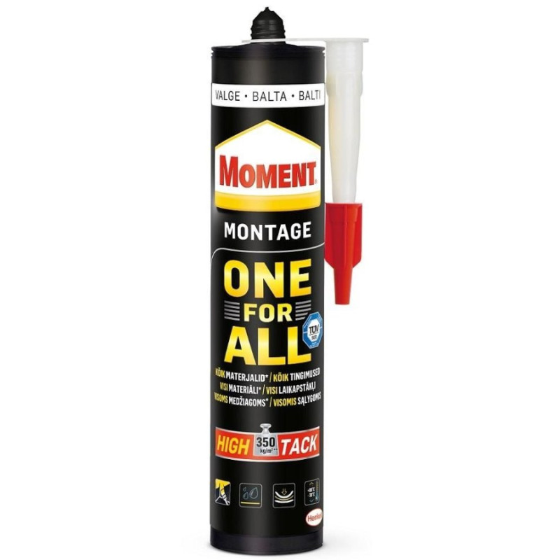 Moment Līme komplekti Moment One For All High Tack. 440ml