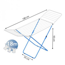 Casa Si Veļas žāvētājs KOLIBRI 18m